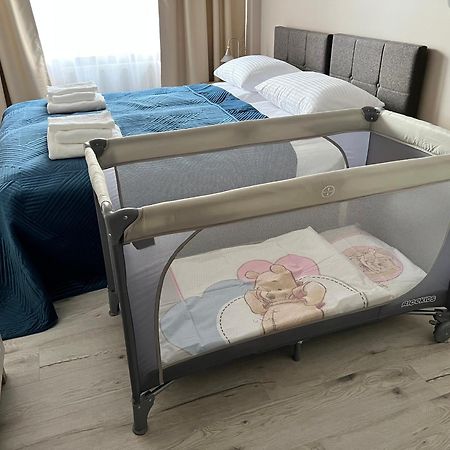 Apartament Bari Świnoujście Екстериор снимка