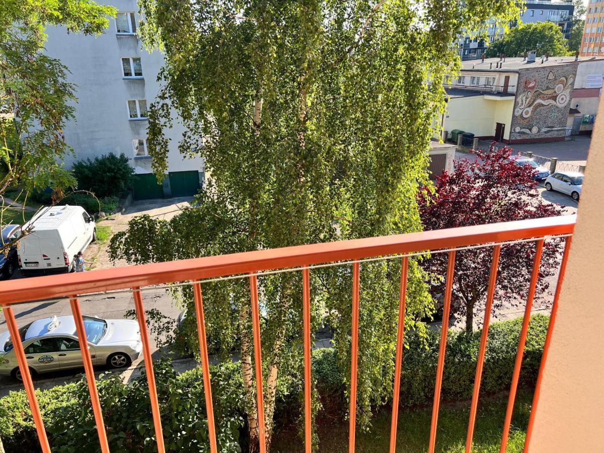 Apartament Bari Świnoujście Екстериор снимка