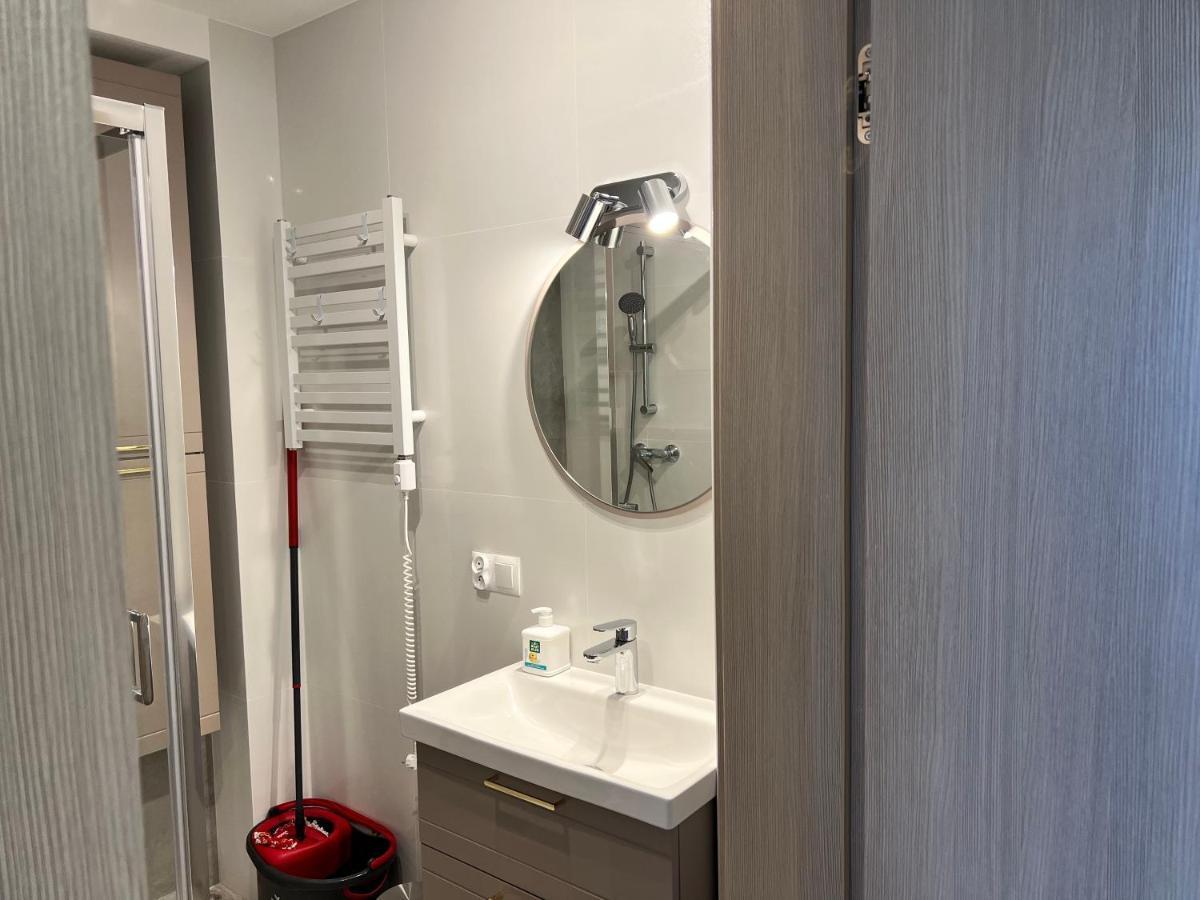 Apartament Bari Świnoujście Екстериор снимка