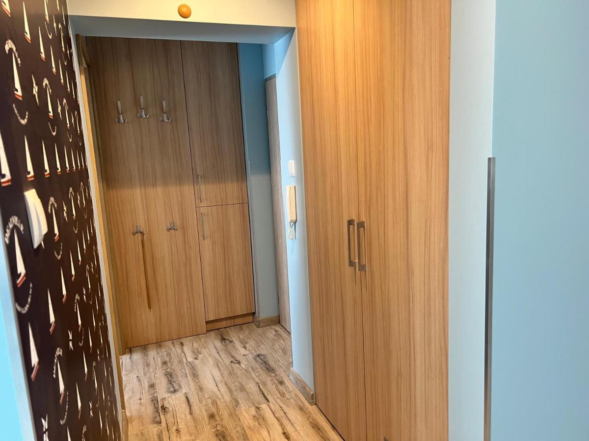 Apartament Bari Świnoujście Екстериор снимка