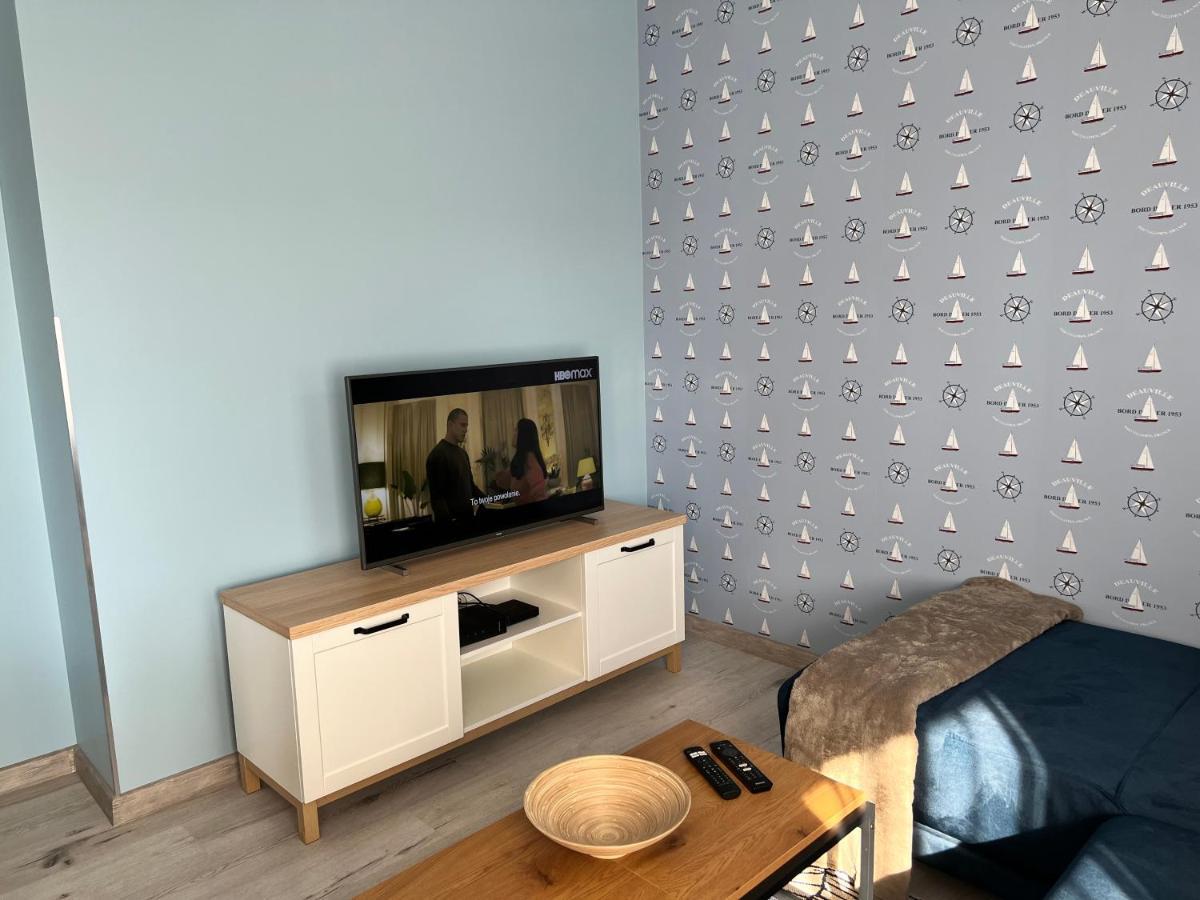 Apartament Bari Świnoujście Екстериор снимка