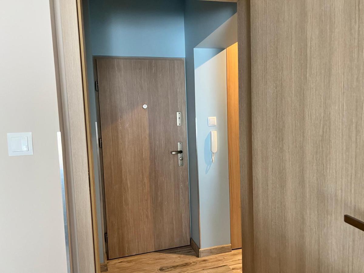 Apartament Bari Świnoujście Екстериор снимка