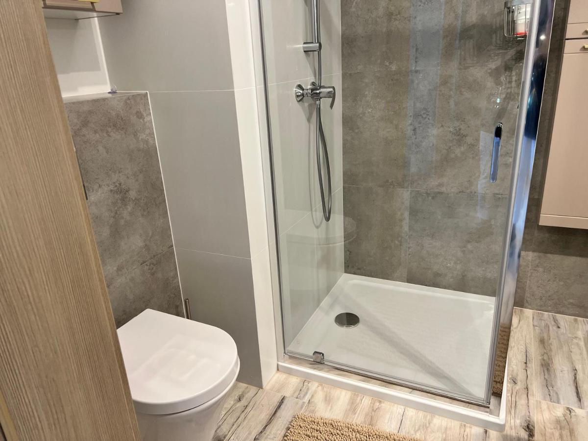 Apartament Bari Świnoujście Екстериор снимка