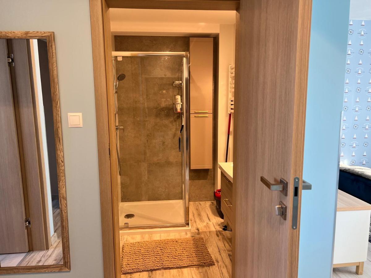 Apartament Bari Świnoujście Екстериор снимка
