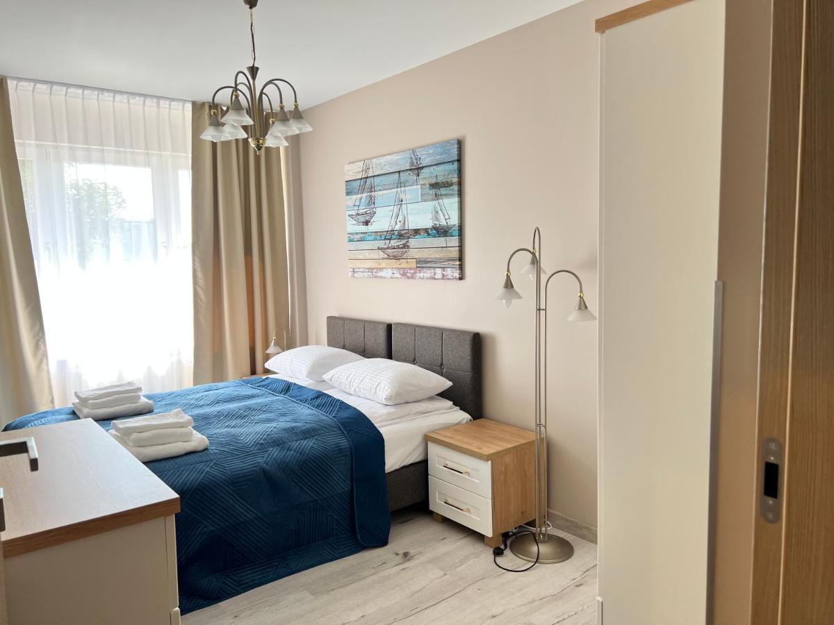 Apartament Bari Świnoujście Екстериор снимка