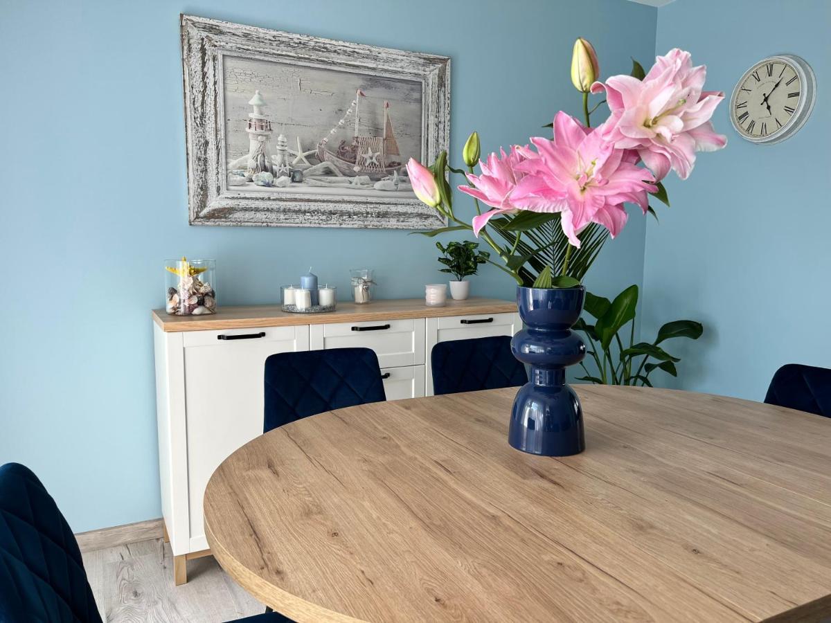 Apartament Bari Świnoujście Екстериор снимка