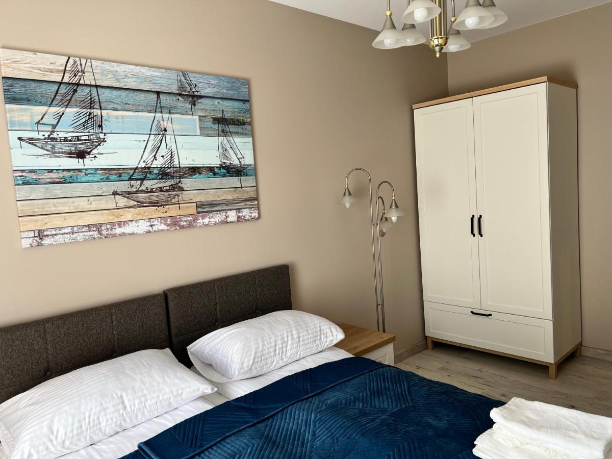 Apartament Bari Świnoujście Екстериор снимка