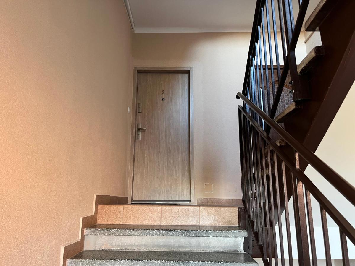Apartament Bari Świnoujście Екстериор снимка