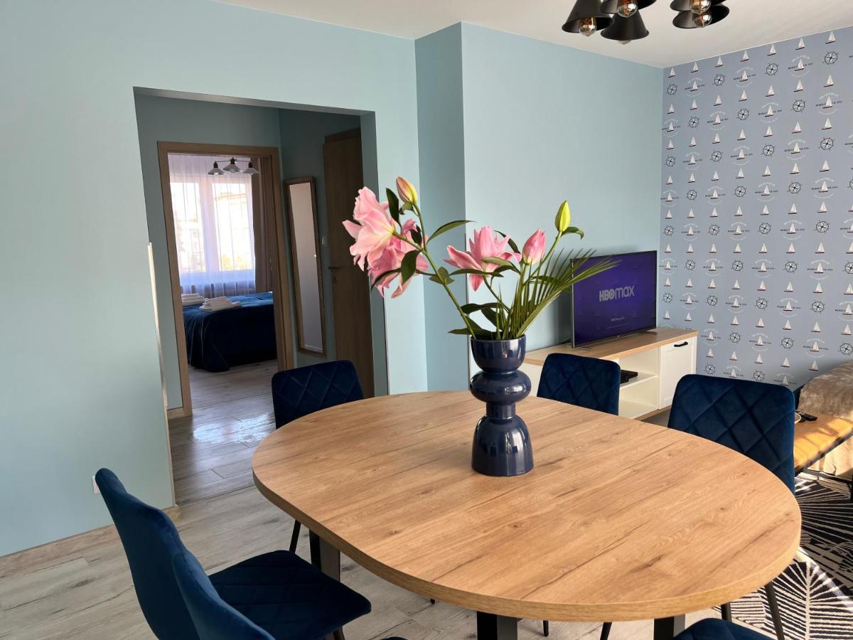 Apartament Bari Świnoujście Екстериор снимка