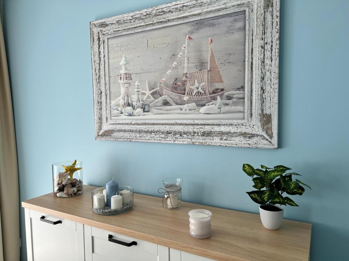 Apartament Bari Świnoujście Екстериор снимка
