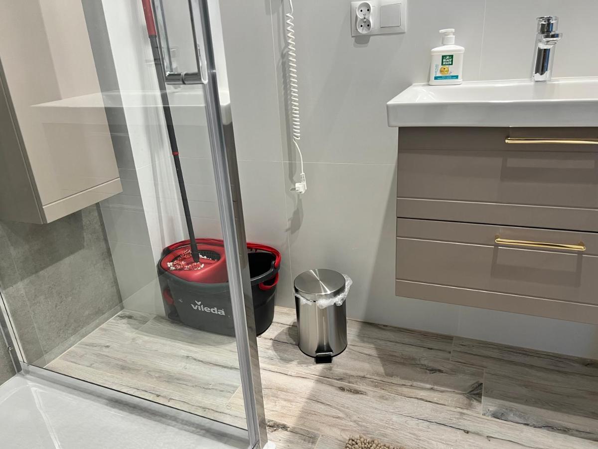 Apartament Bari Świnoujście Екстериор снимка