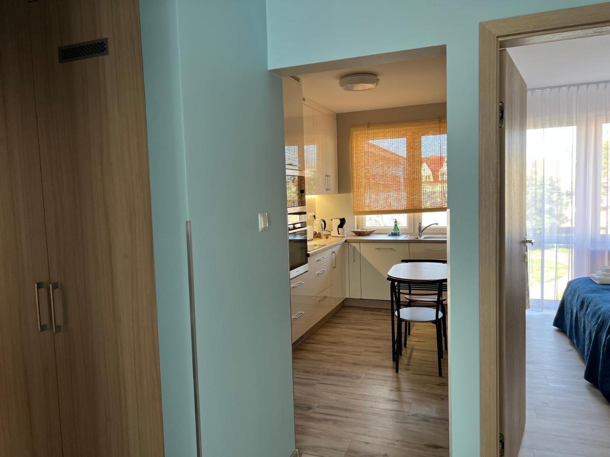 Apartament Bari Świnoujście Екстериор снимка