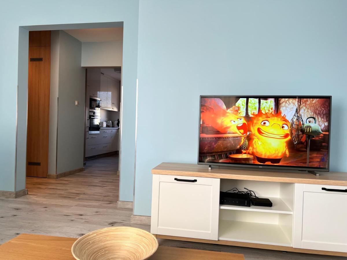 Apartament Bari Świnoujście Екстериор снимка