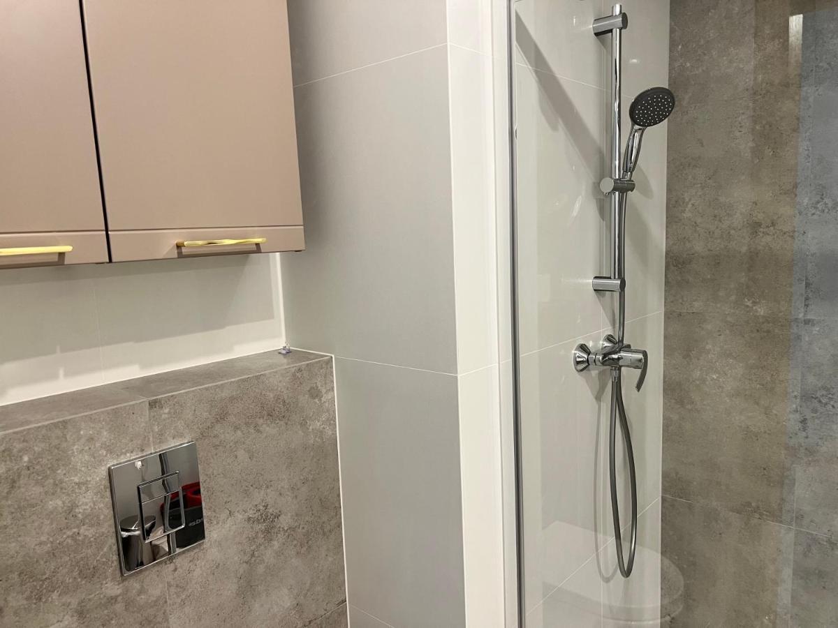Apartament Bari Świnoujście Екстериор снимка