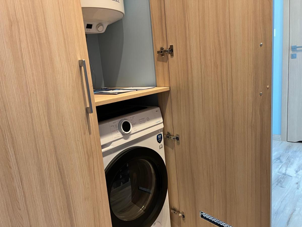 Apartament Bari Świnoujście Екстериор снимка
