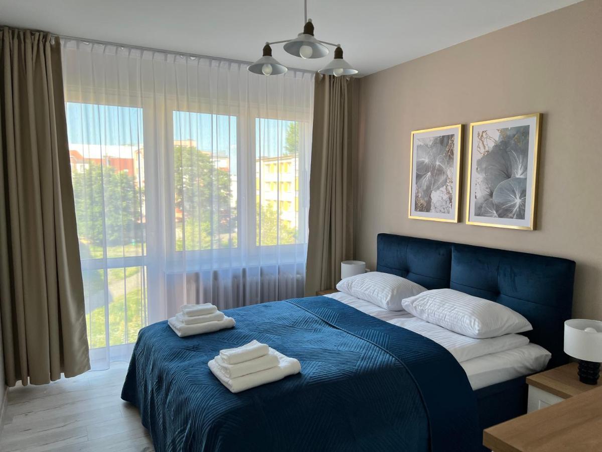 Apartament Bari Świnoujście Екстериор снимка