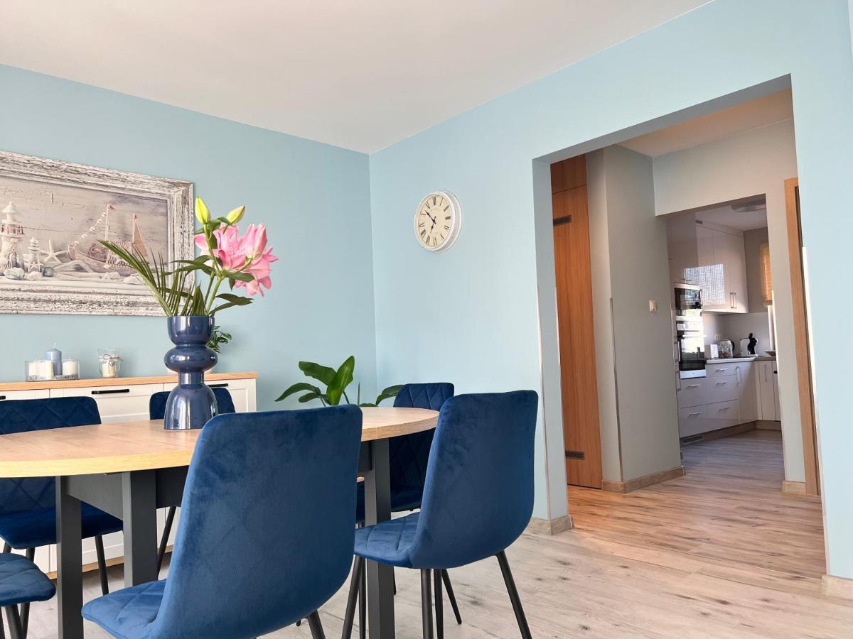 Apartament Bari Świnoujście Екстериор снимка