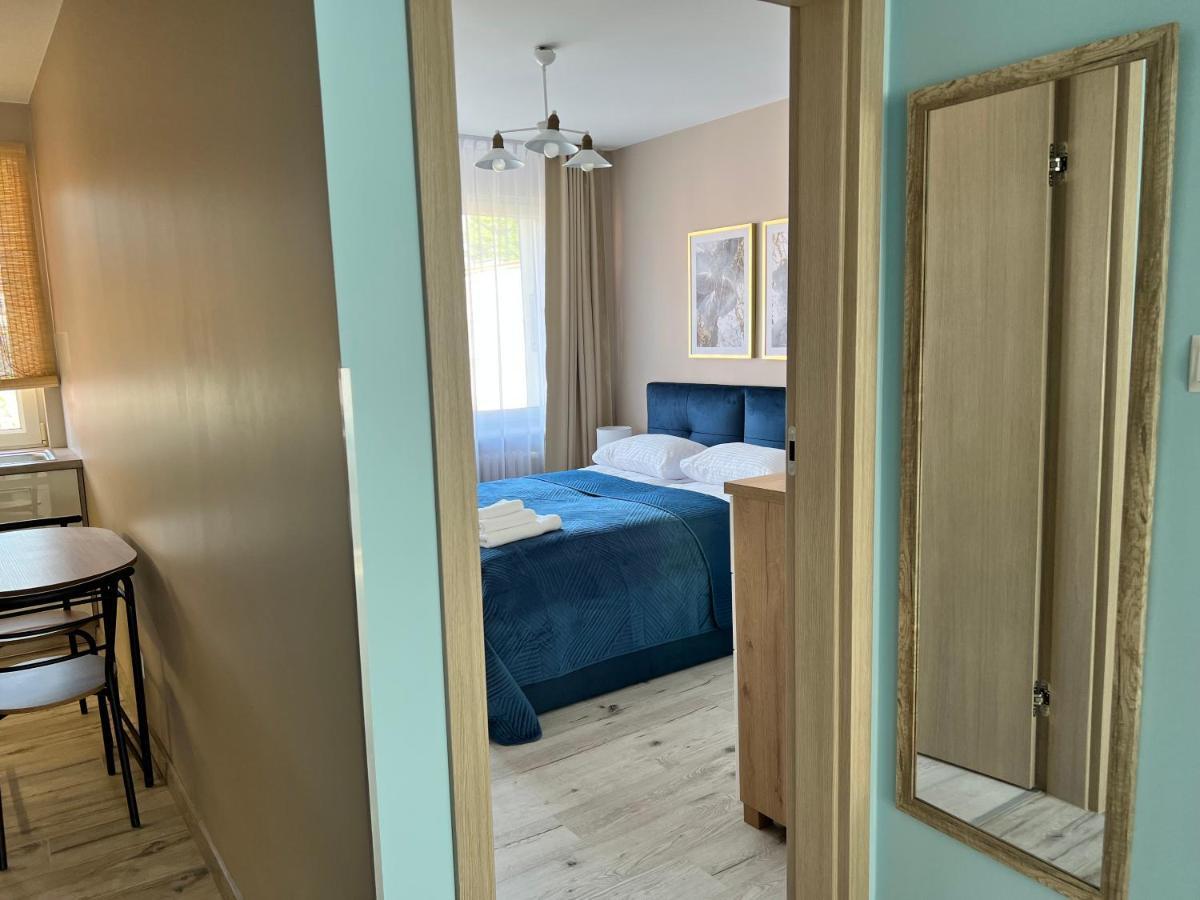 Apartament Bari Świnoujście Екстериор снимка