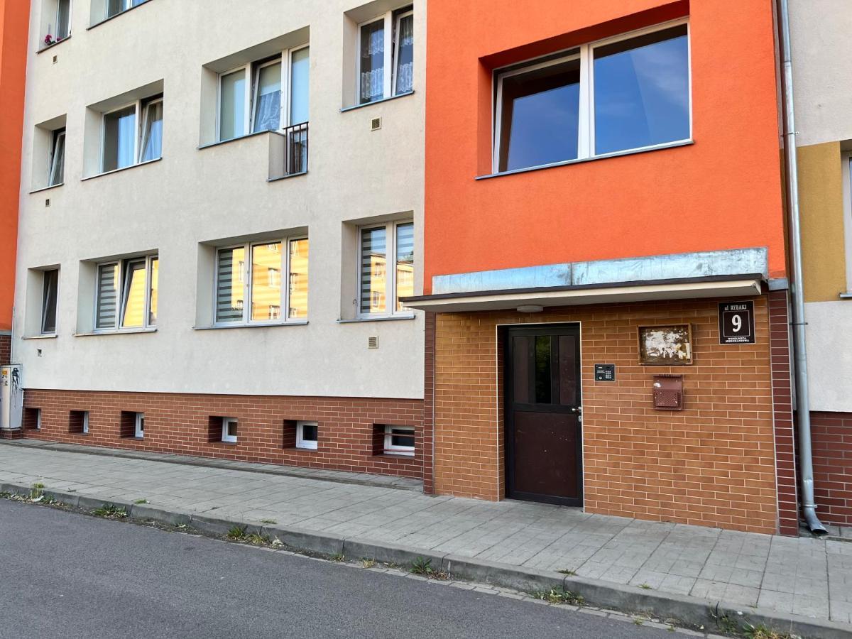 Apartament Bari Świnoujście Екстериор снимка