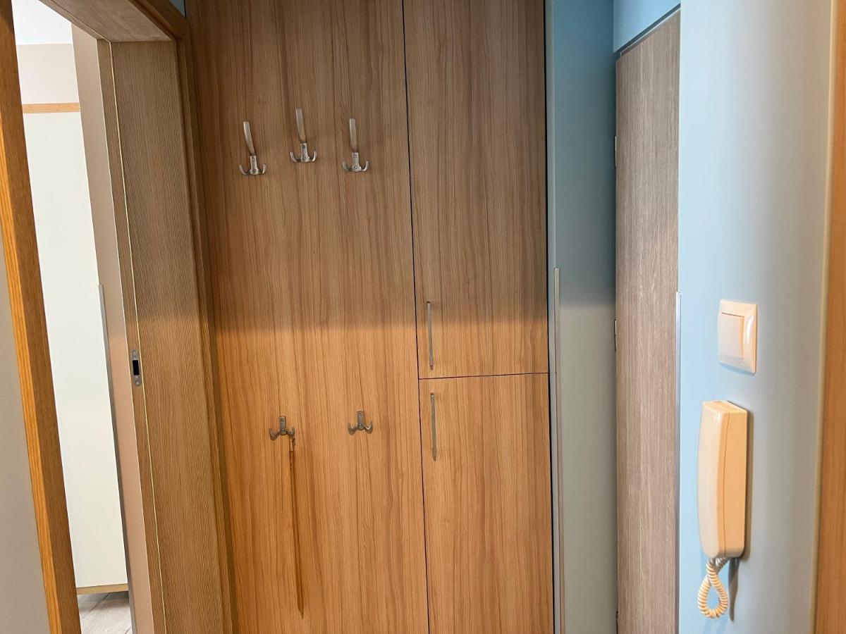 Apartament Bari Świnoujście Екстериор снимка