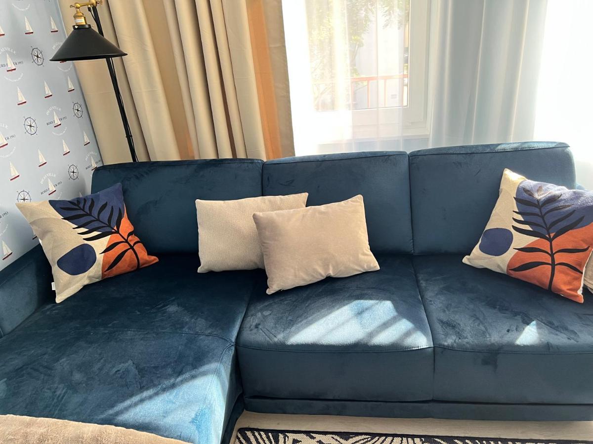 Apartament Bari Świnoujście Екстериор снимка