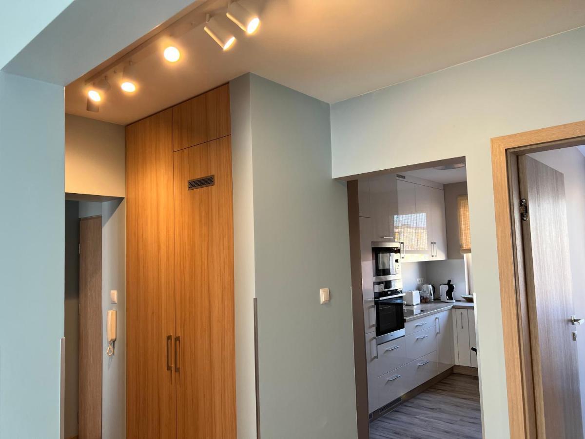 Apartament Bari Świnoujście Екстериор снимка