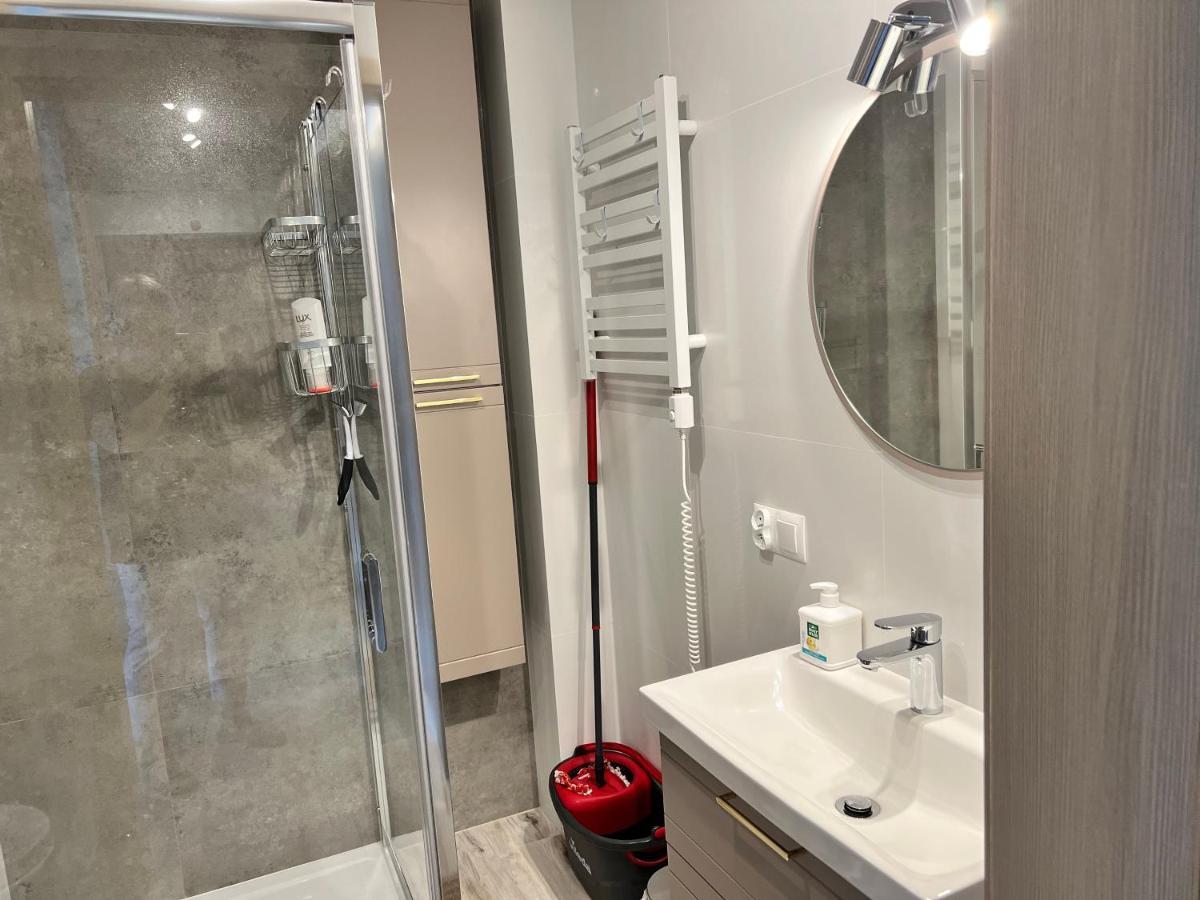 Apartament Bari Świnoujście Екстериор снимка