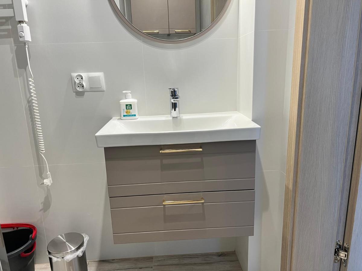 Apartament Bari Świnoujście Екстериор снимка