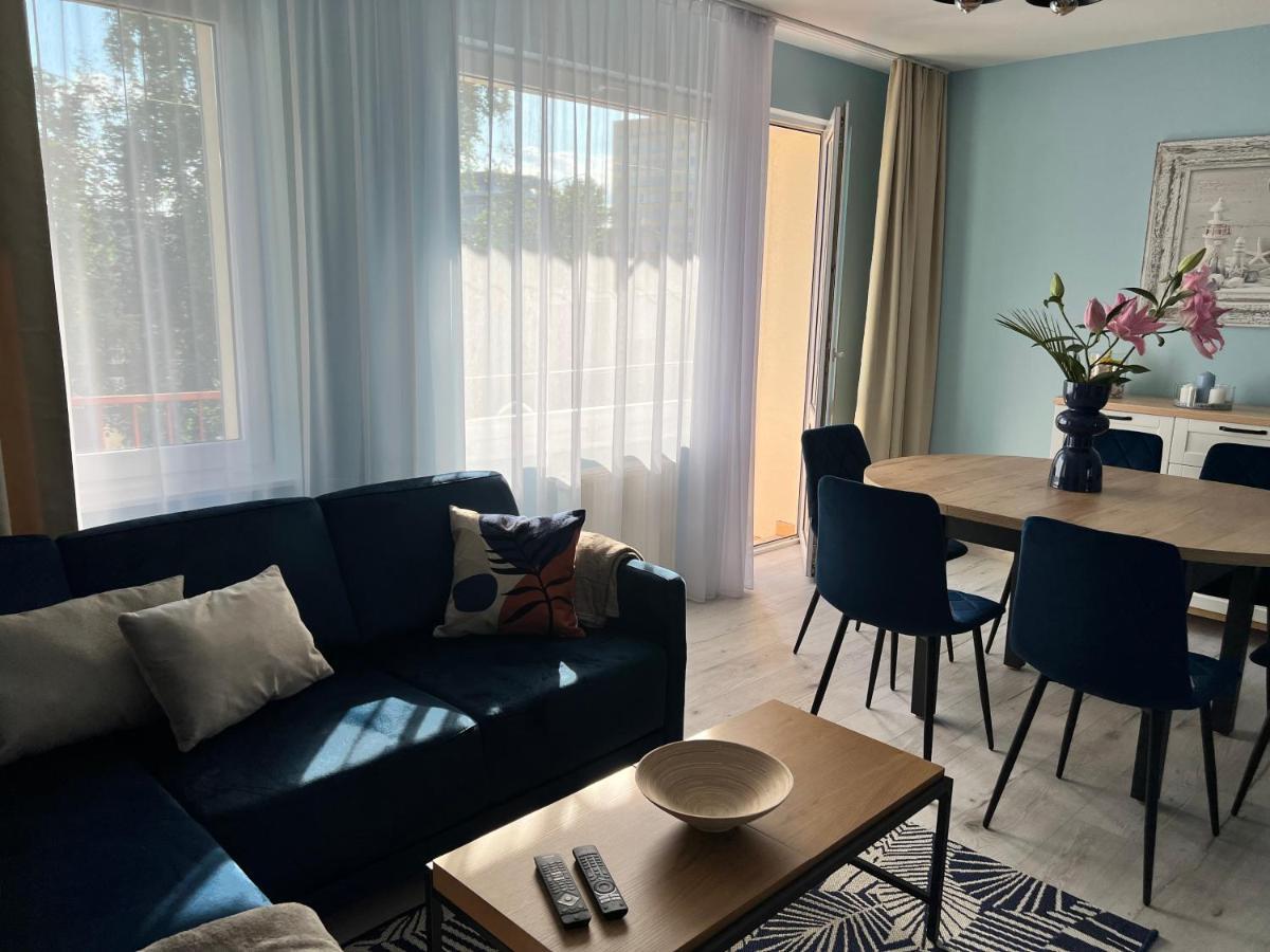 Apartament Bari Świnoujście Екстериор снимка