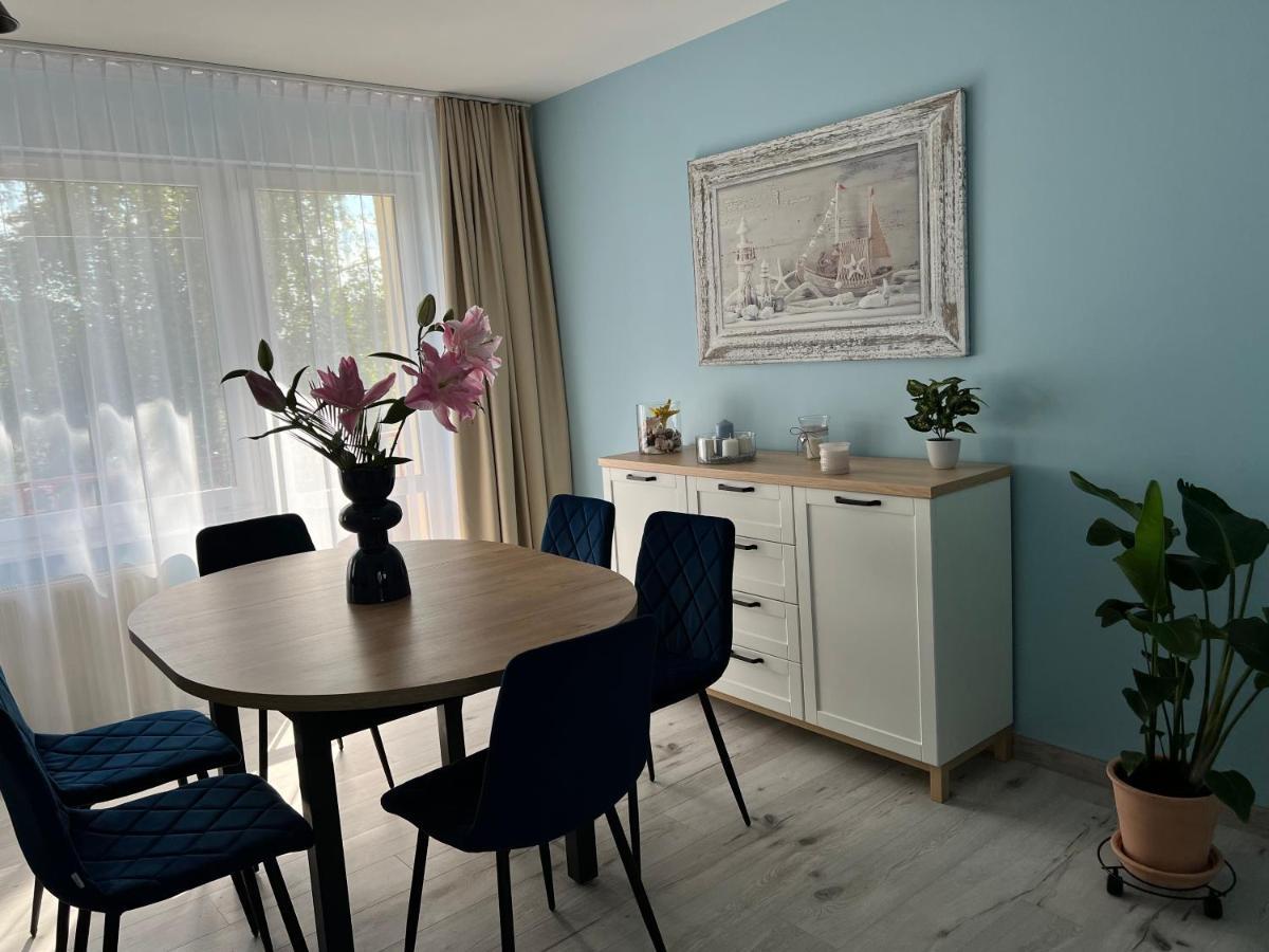 Apartament Bari Świnoujście Екстериор снимка