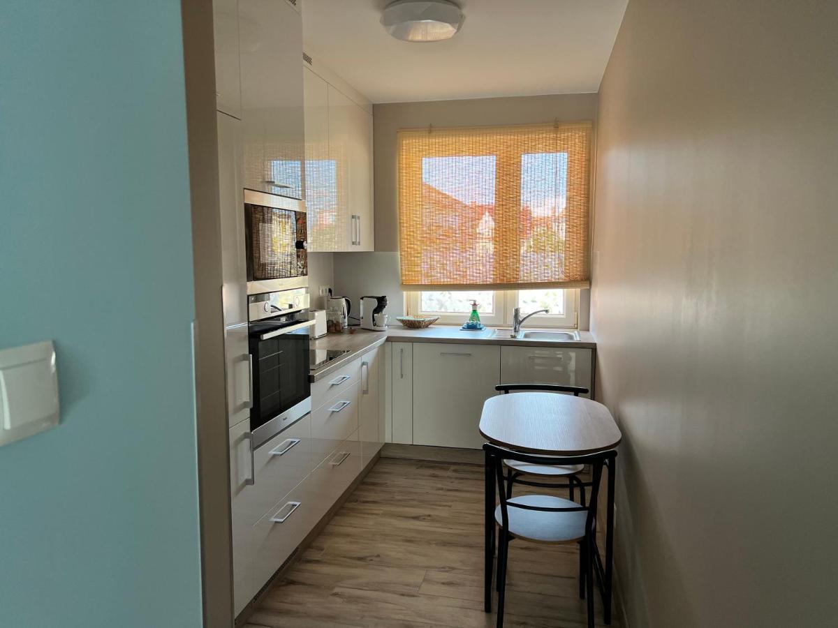 Apartament Bari Świnoujście Екстериор снимка