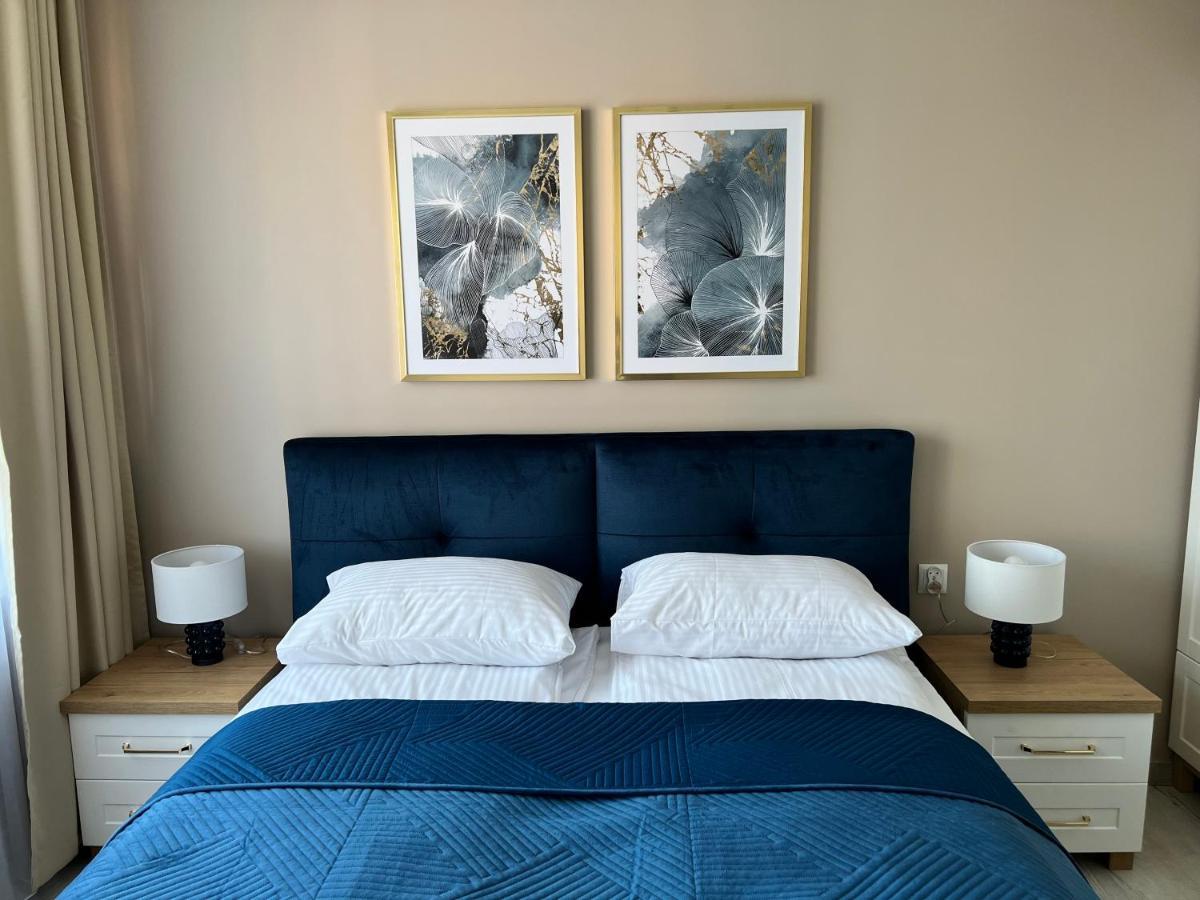 Apartament Bari Świnoujście Екстериор снимка