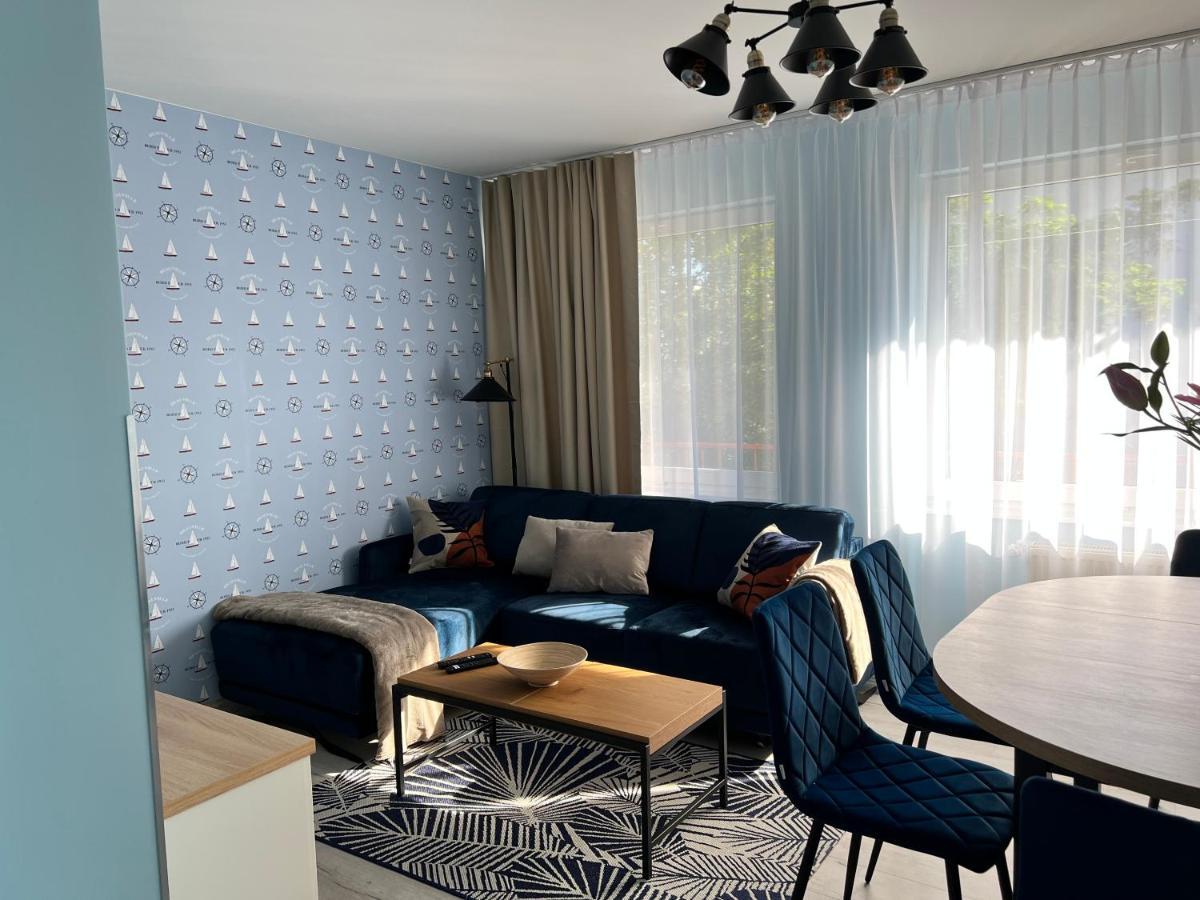 Apartament Bari Świnoujście Екстериор снимка