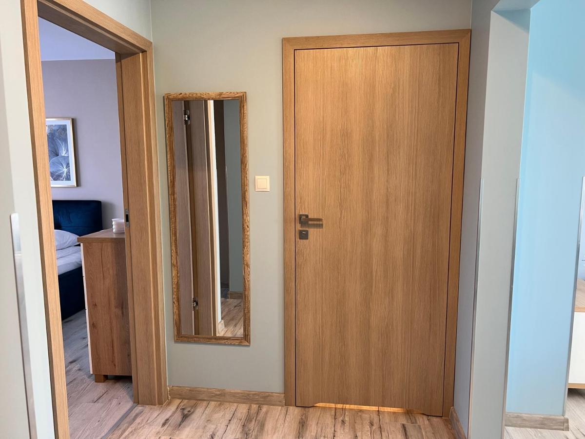 Apartament Bari Świnoujście Екстериор снимка