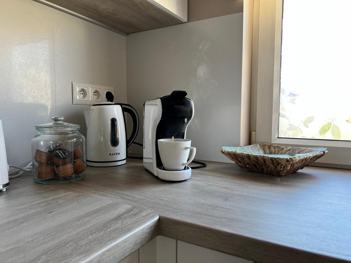 Apartament Bari Świnoujście Екстериор снимка