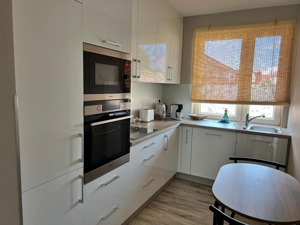 Apartament Bari Świnoujście Екстериор снимка