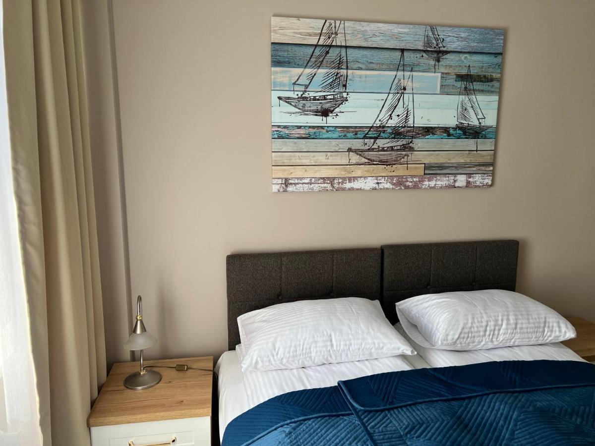 Apartament Bari Świnoujście Екстериор снимка