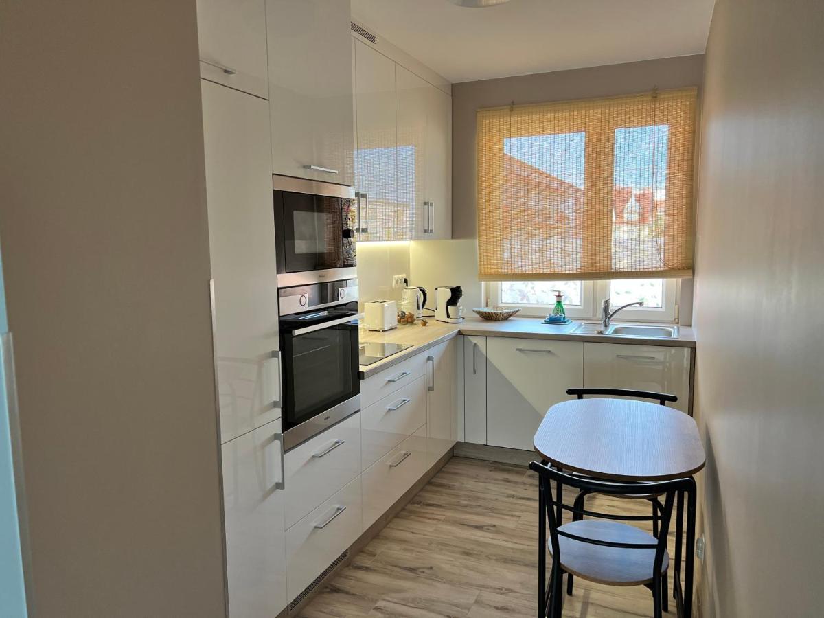 Apartament Bari Świnoujście Екстериор снимка