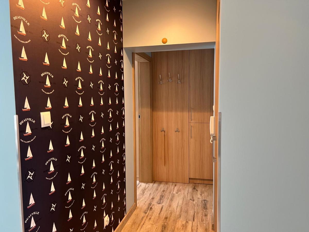 Apartament Bari Świnoujście Екстериор снимка