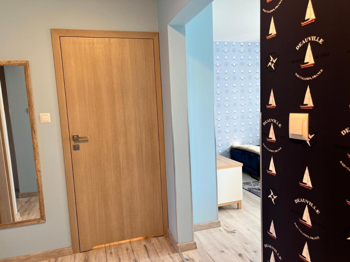 Apartament Bari Świnoujście Екстериор снимка