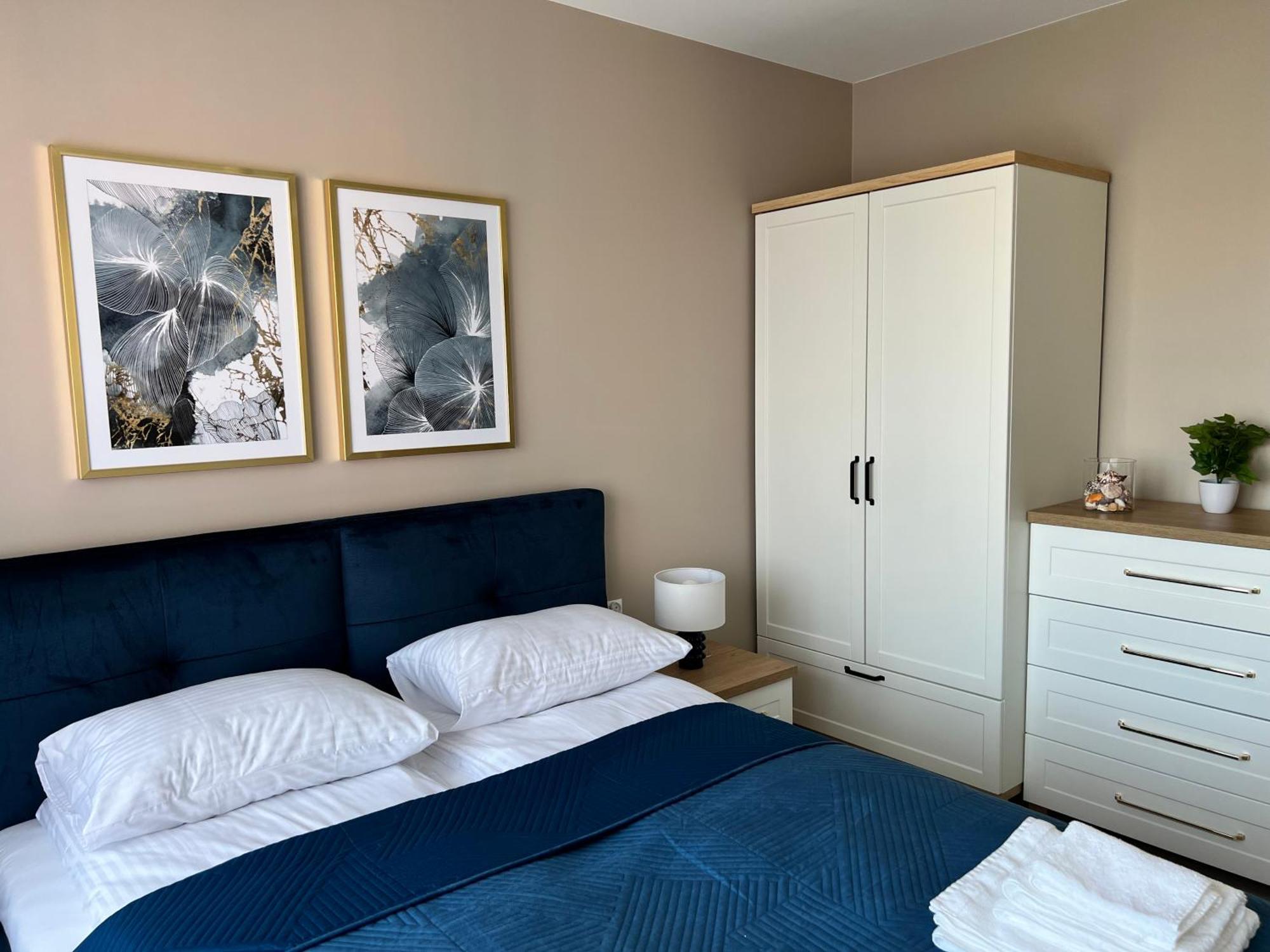 Apartament Bari Świnoujście Екстериор снимка