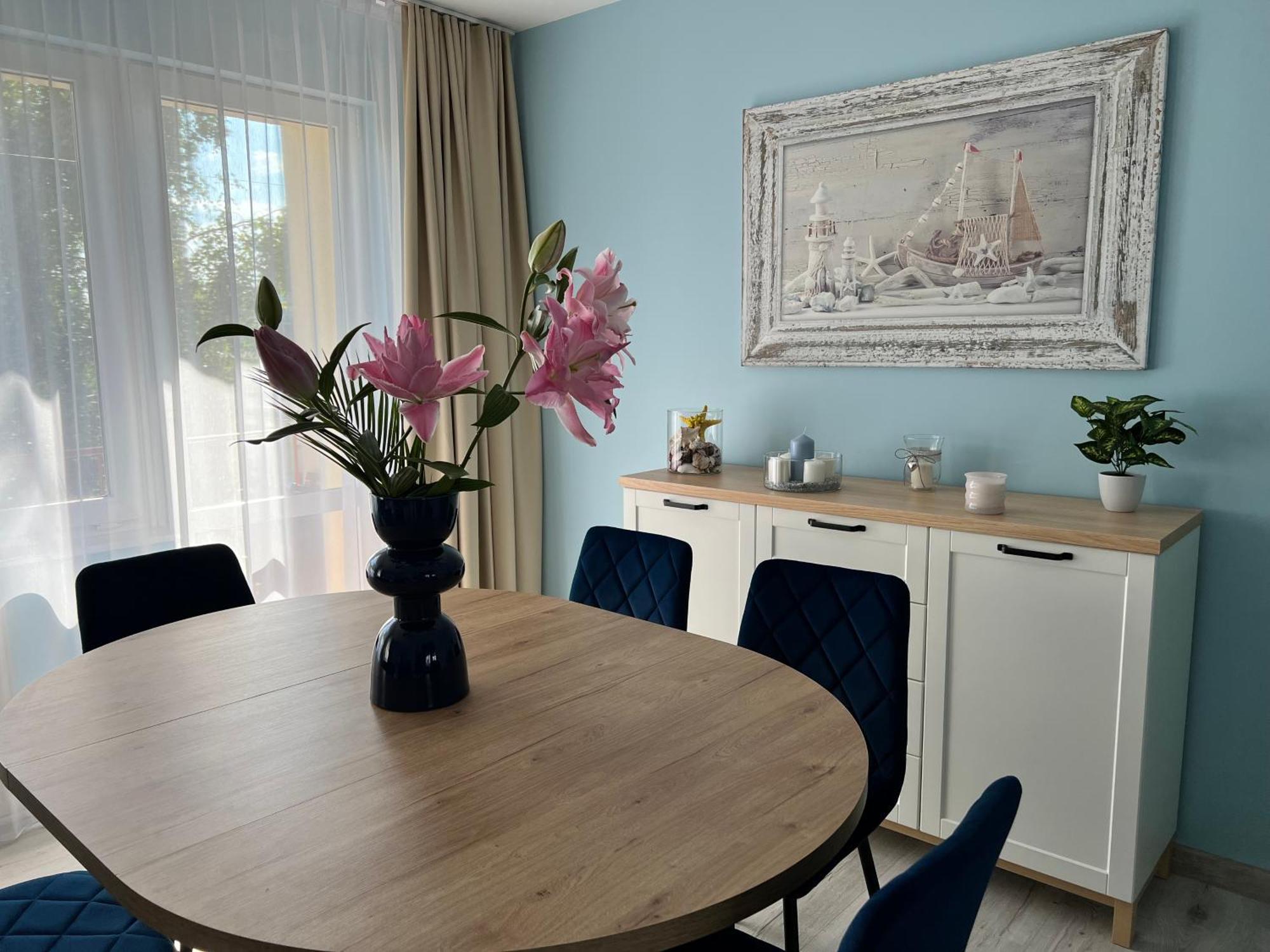 Apartament Bari Świnoujście Екстериор снимка