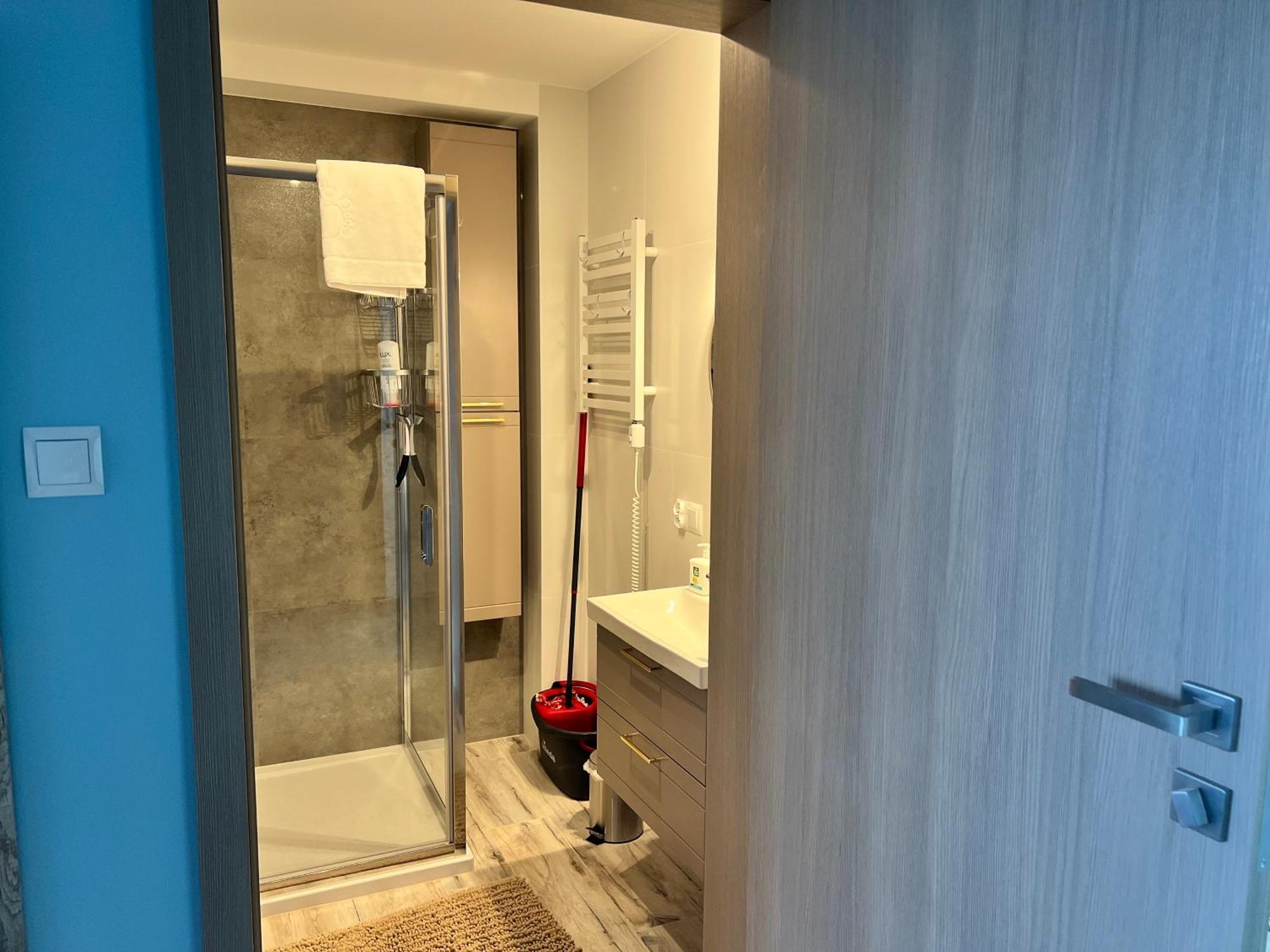 Apartament Bari Świnoujście Екстериор снимка