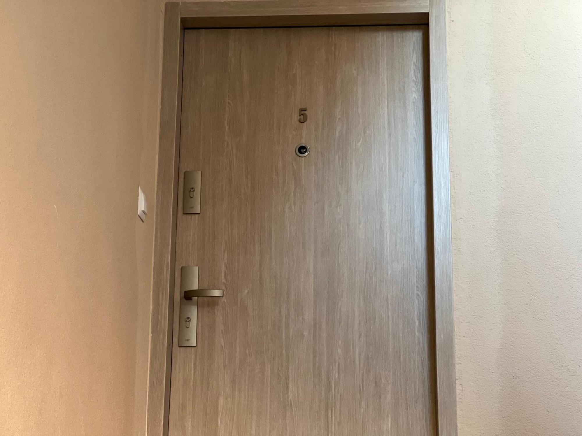 Apartament Bari Świnoujście Екстериор снимка