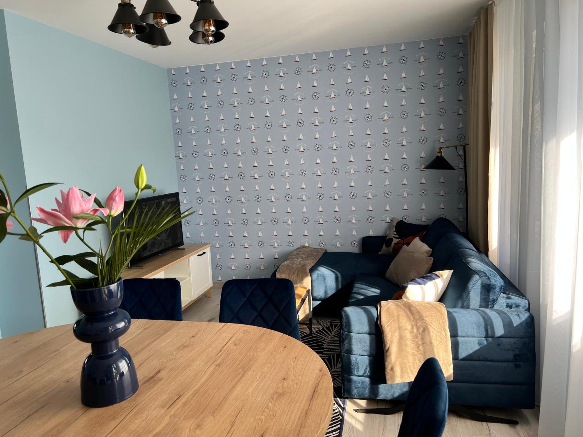 Apartament Bari Świnoujście Екстериор снимка
