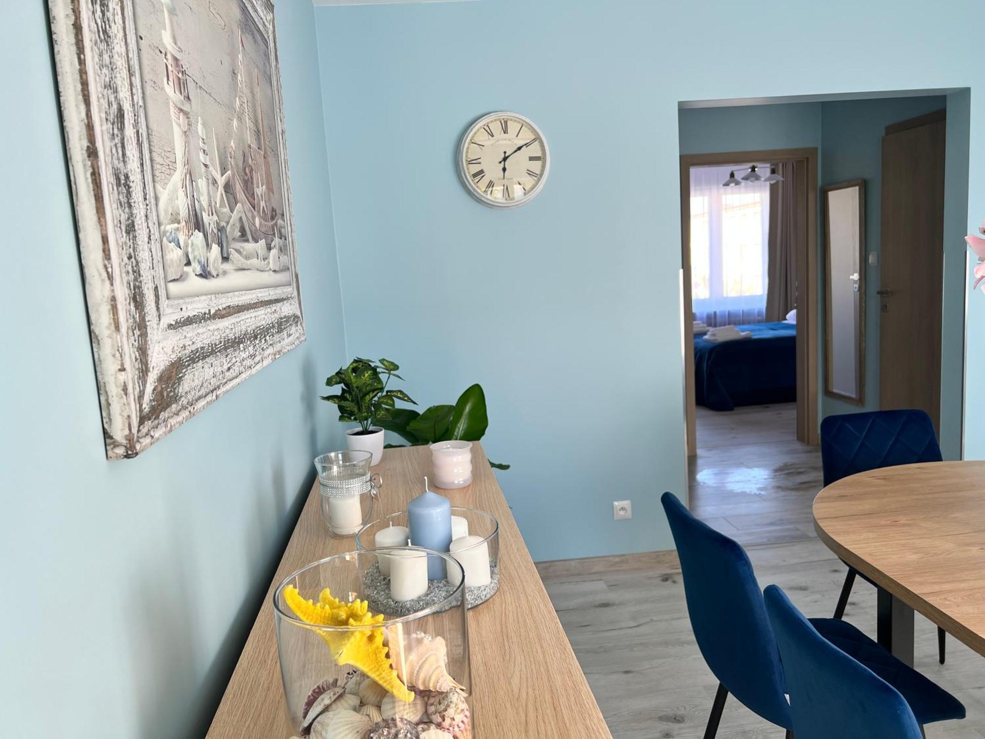 Apartament Bari Świnoujście Екстериор снимка
