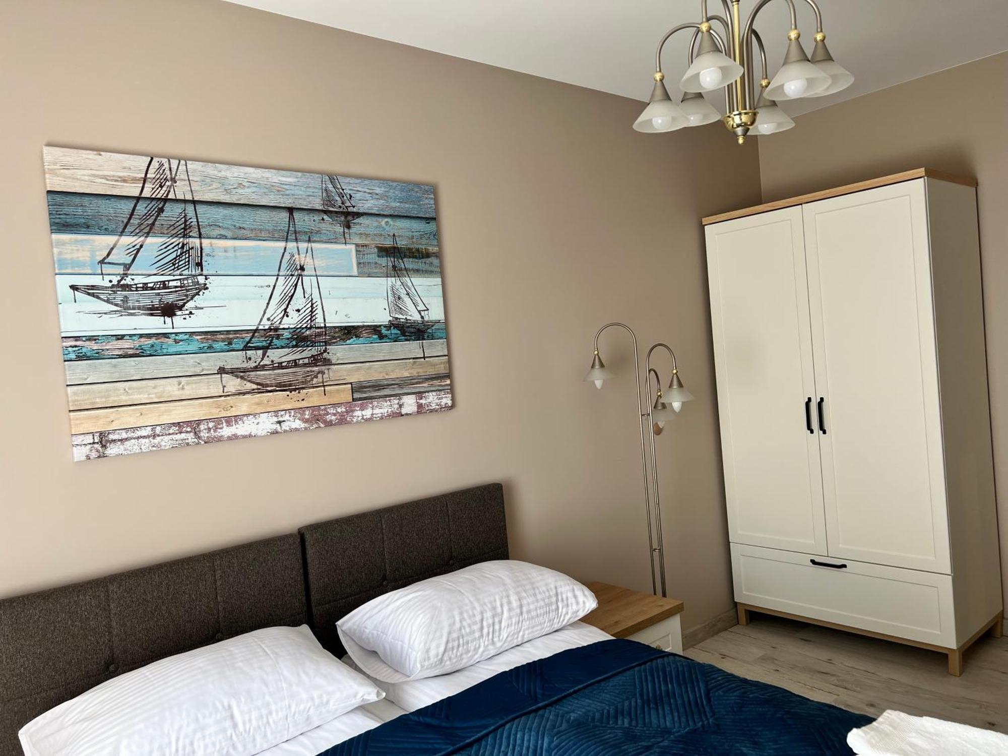 Apartament Bari Świnoujście Екстериор снимка
