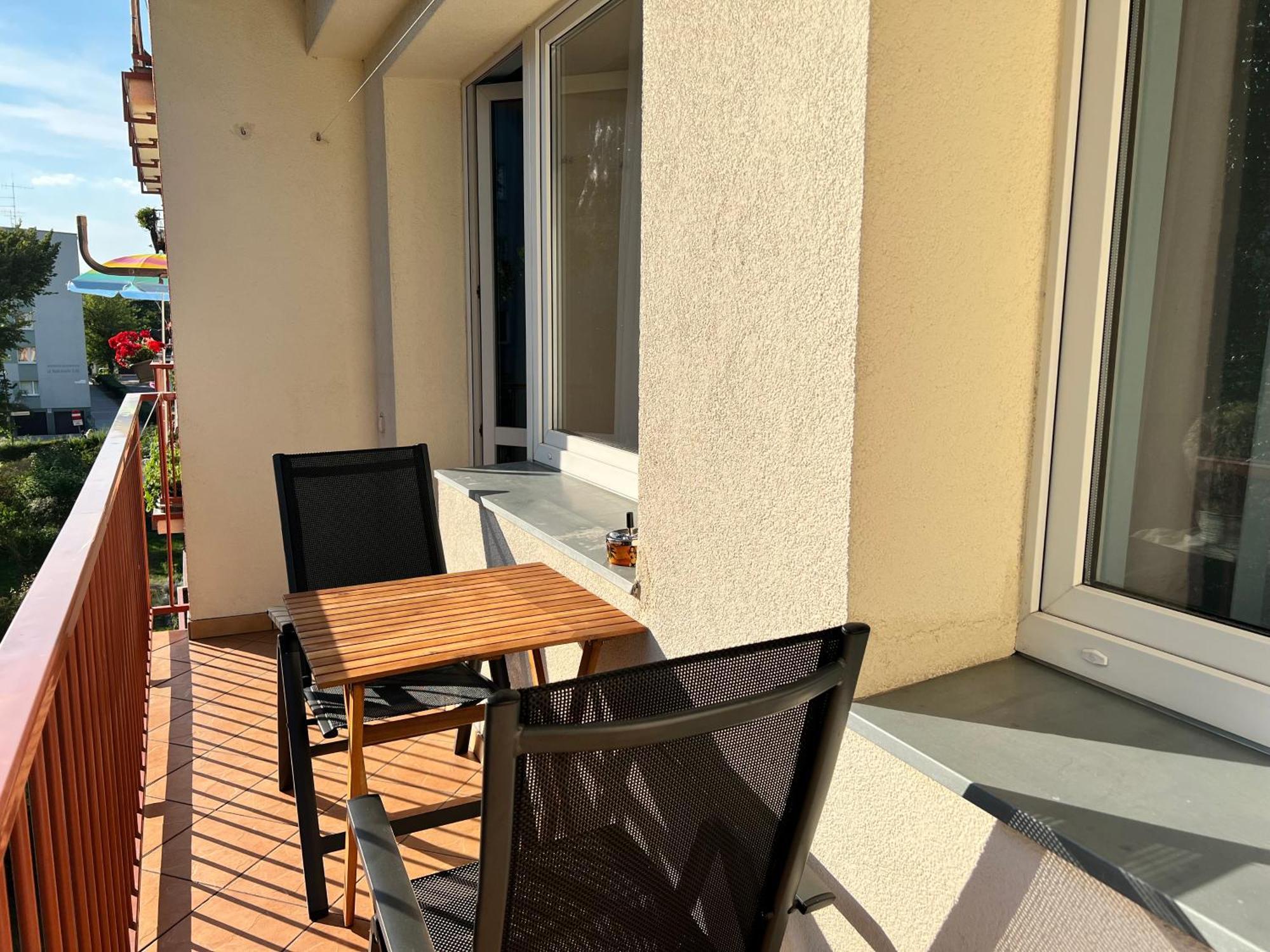 Apartament Bari Świnoujście Екстериор снимка