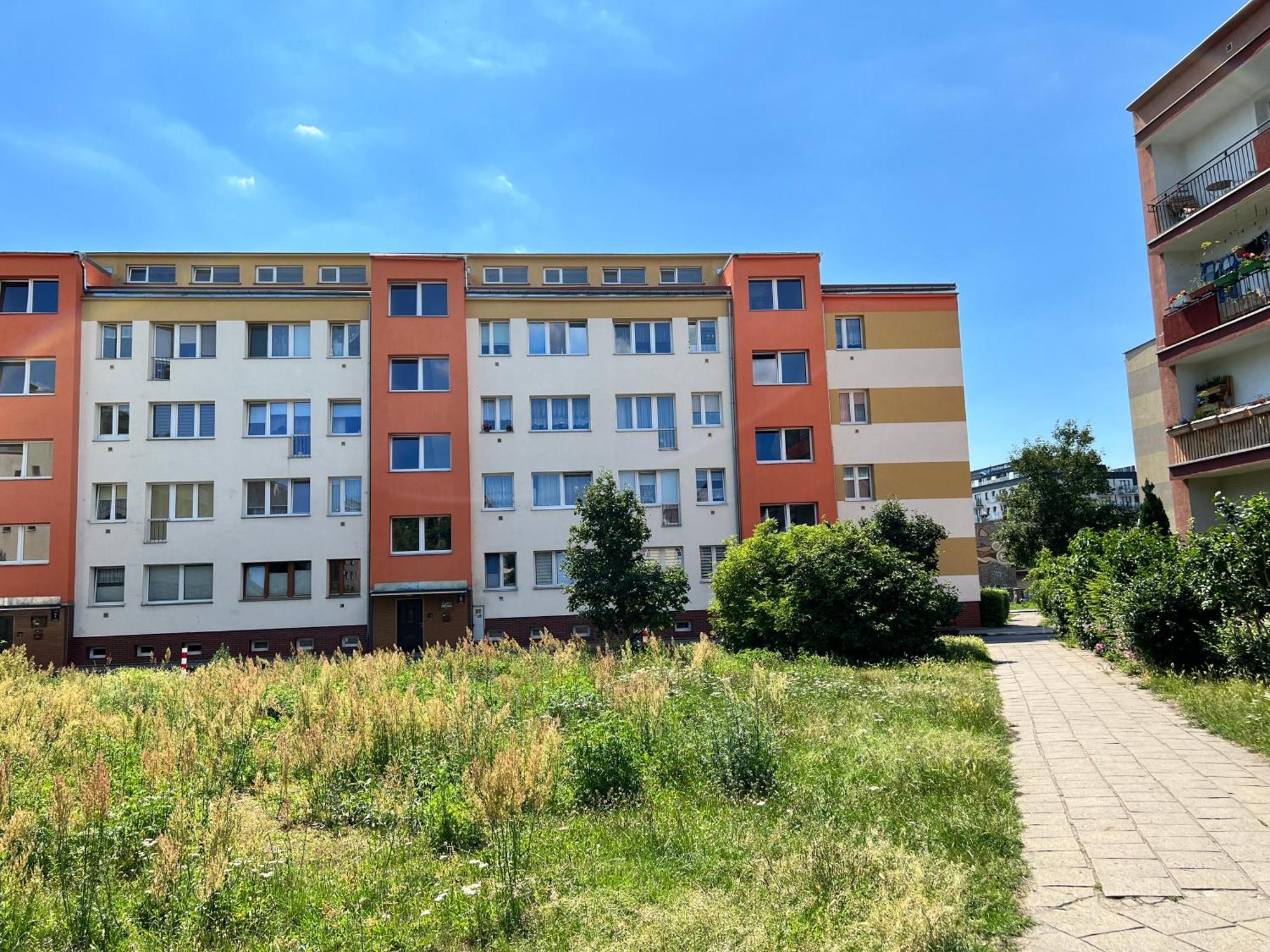 Apartament Bari Świnoujście Екстериор снимка